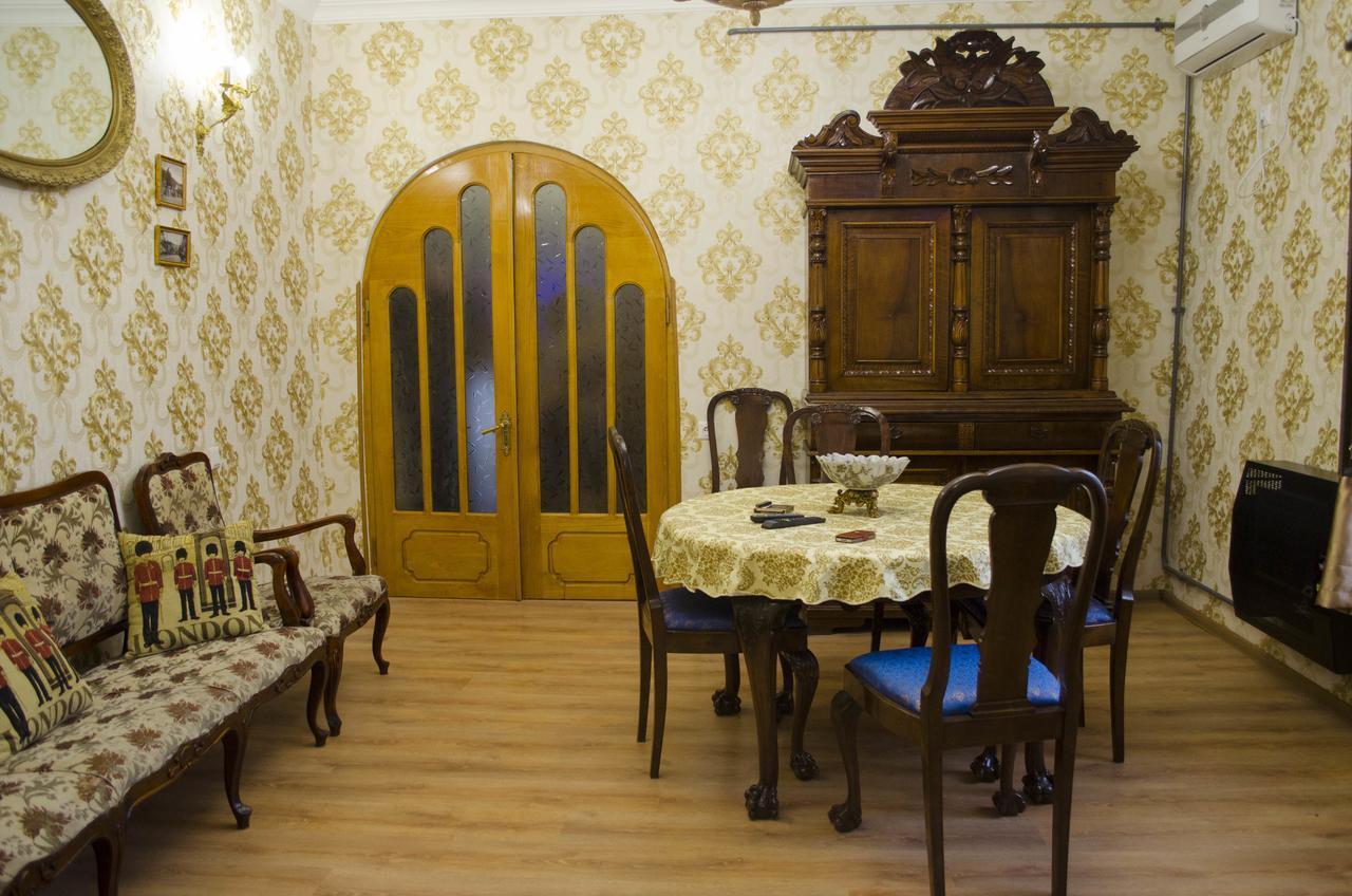 Apart Hotel His Highness Prince Gruzinski Tbilisi Exteriér fotografie