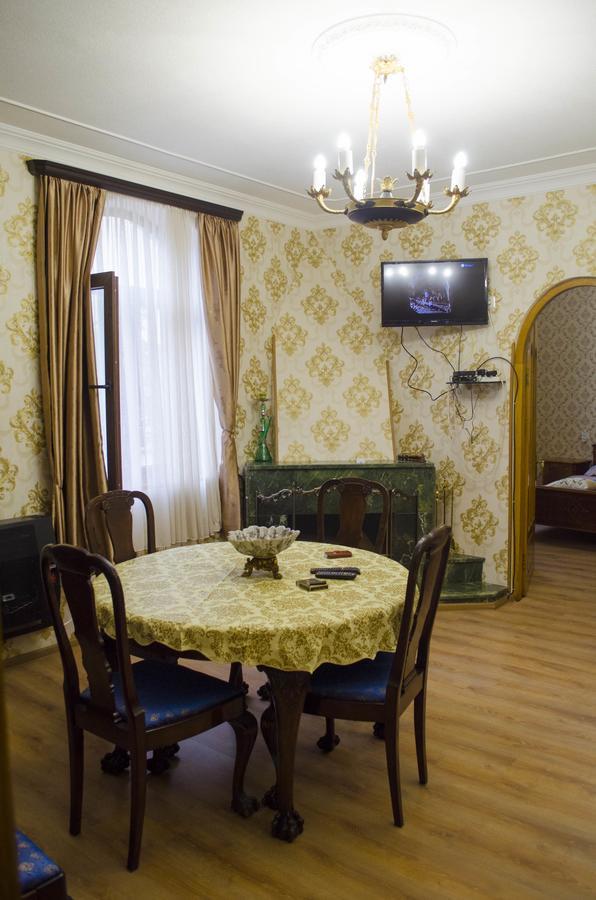 Apart Hotel His Highness Prince Gruzinski Tbilisi Exteriér fotografie