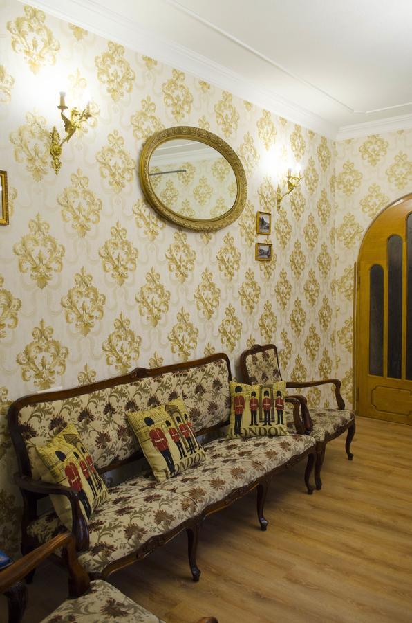 Apart Hotel His Highness Prince Gruzinski Tbilisi Exteriér fotografie